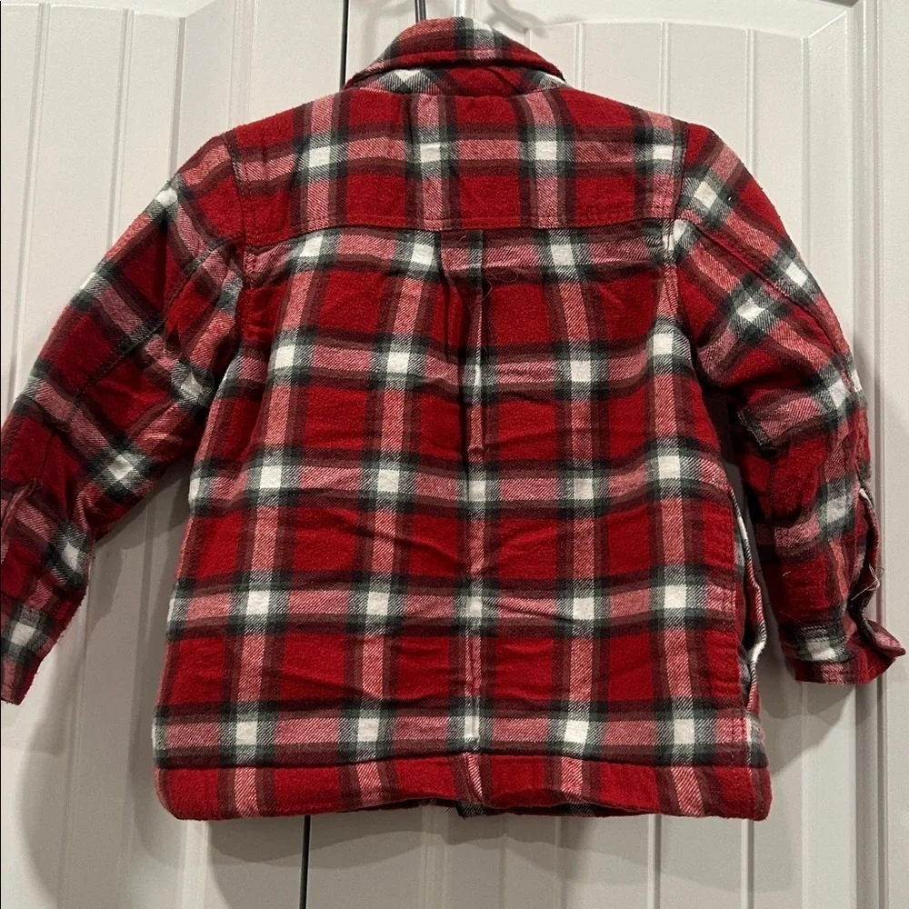 Tommy Bahama Red Toddler jacket
